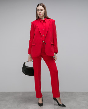 Theory Red jacket N0709111