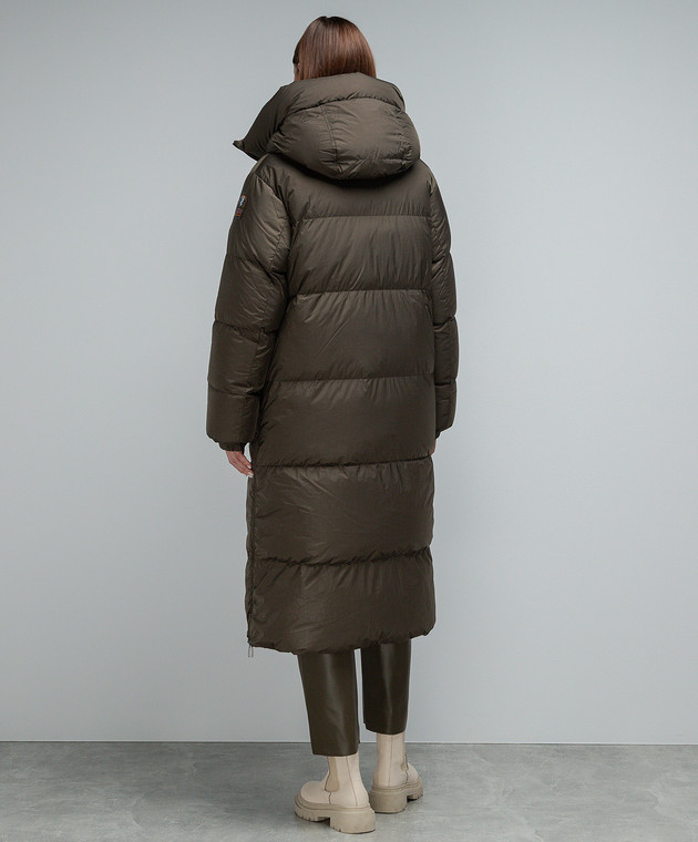 Parajumpers Double-sided Sleeping Bag down coat with logo