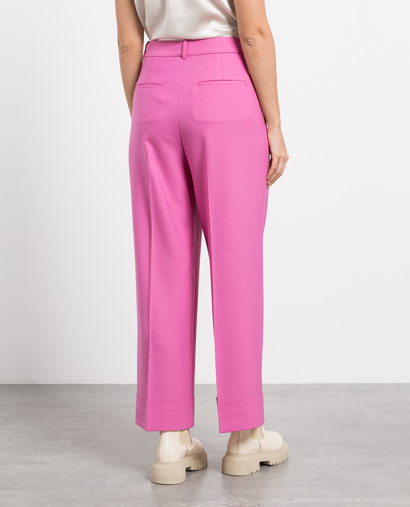 

Pink pants Peserico