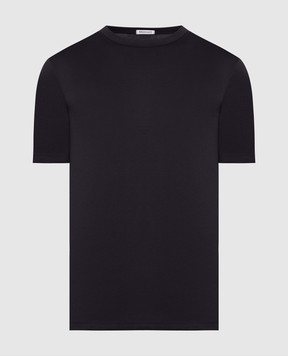 Bresciani Black T-shirt MMA17