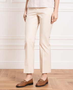 Peserico Beige pants P04735J001953