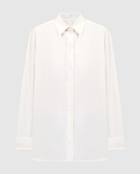 The Row Sisilia white shirt 5652W2818