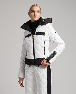 Goldbergh Cecile white down jacket GB00612234