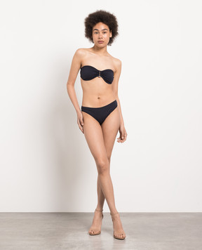 Vilebrequin Blue bodice from Luce swimwear UCEH3G78