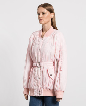 Philosophy di Lorenzo Serafini Pink jacket A06075729