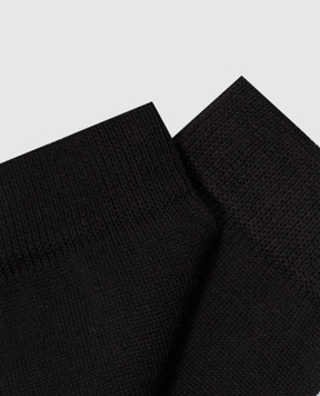 Story Loris Children's black socks 02323H79