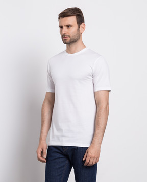 Bresciani White T-shirt MMA17