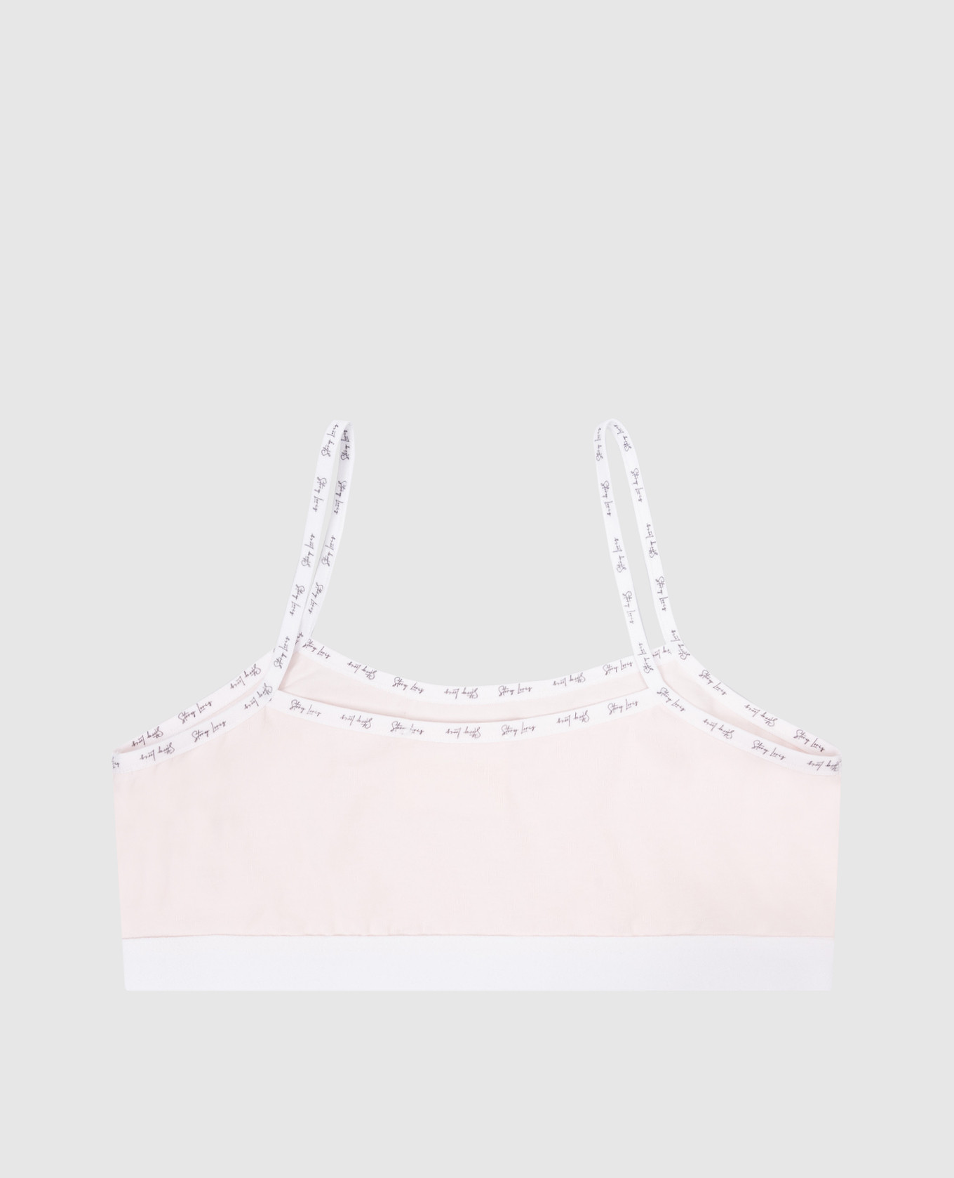 

Children's pink top Story Loris