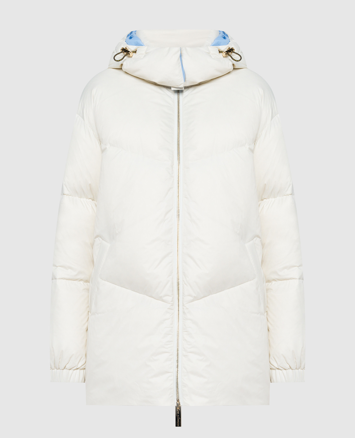 White down jacket be florence