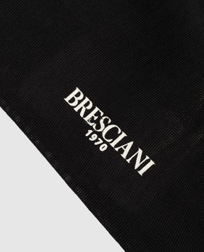 Bresciani Gray socks MC009UN0006XX