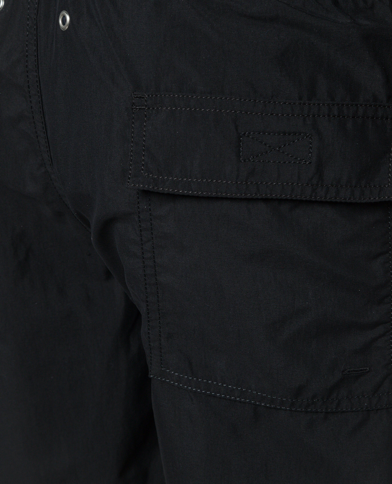 Black logo swim shorts Vilebrequin 5