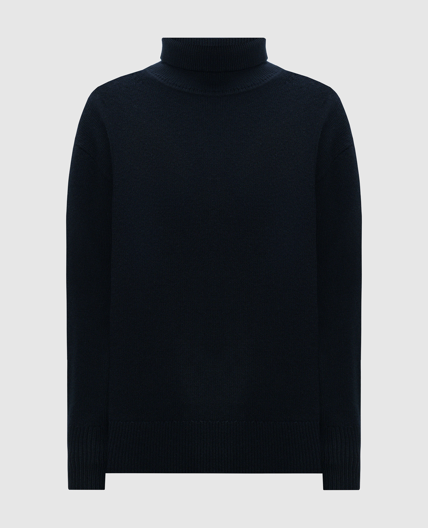 

Black wool sweater High NK JOSEPH, Черный