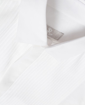 Stefano Ricci Children's white shirt YC003262A10A