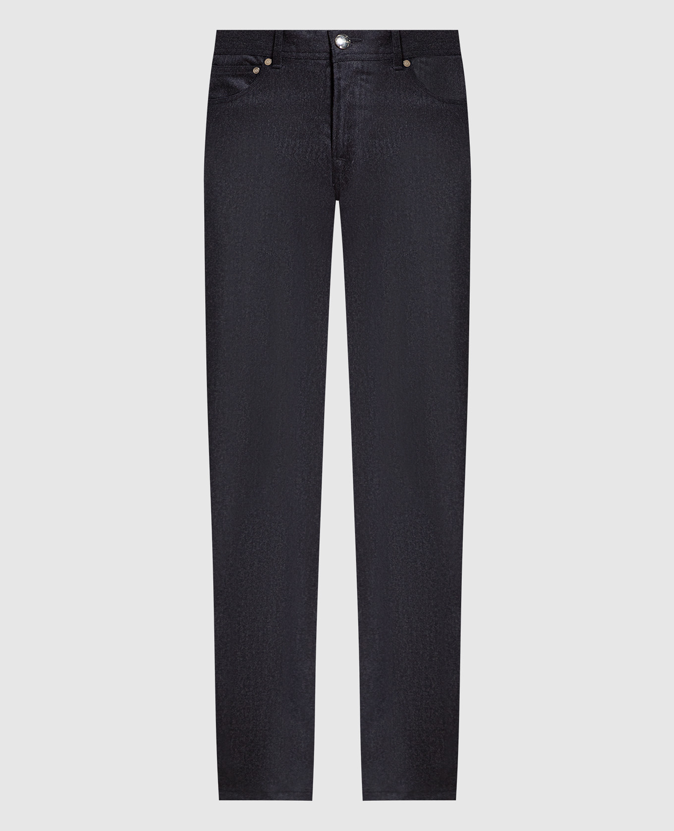 

Blue pants made of wool Enrico Mandelli
