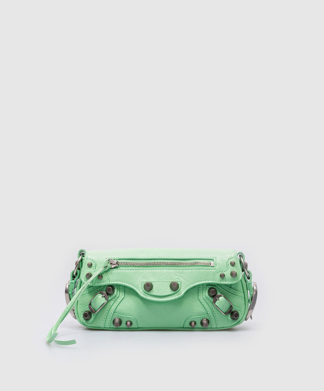 Balenciaga mint green bag hotsell