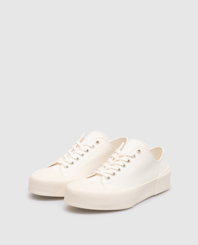 Jil Sander White sneakers J16WS0013P5242