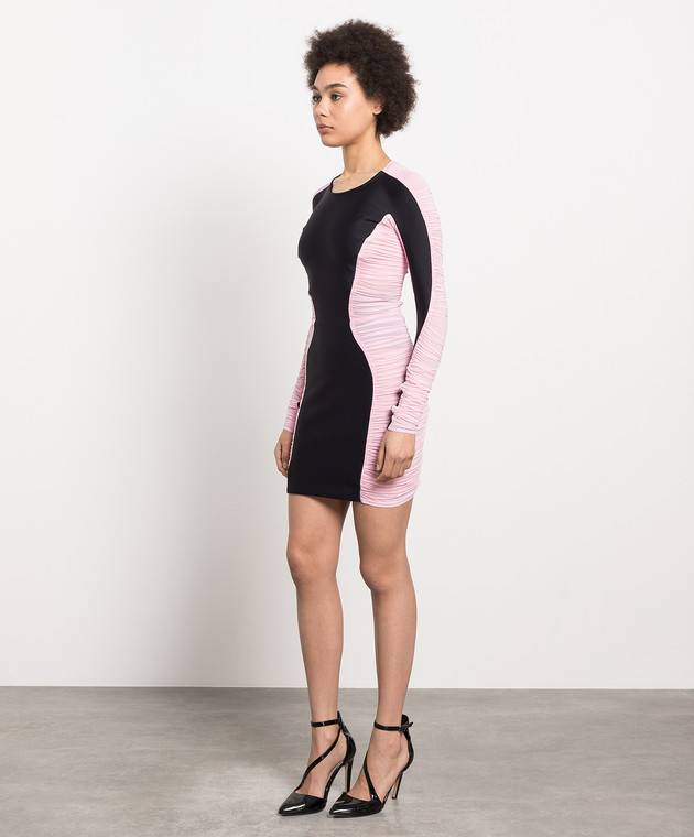 knee length dresses for ladies Donatella Mini Dress | Red | Spaghetti Straps