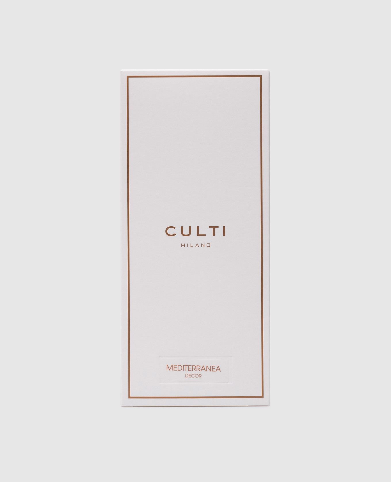 

Aroma diffuser Mediterranea 1000 ml Culti Milano, Brown