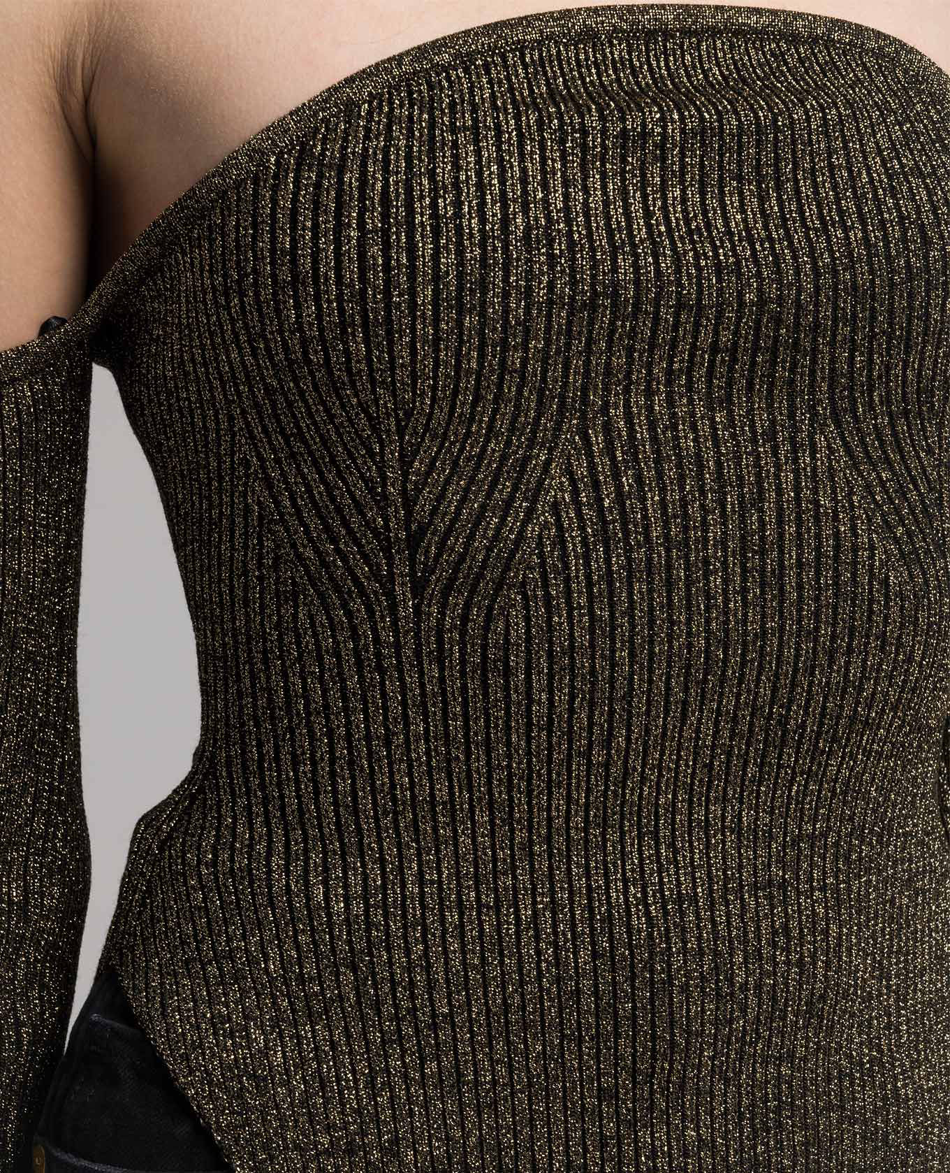 Maria jumper with lurex Khaite 5