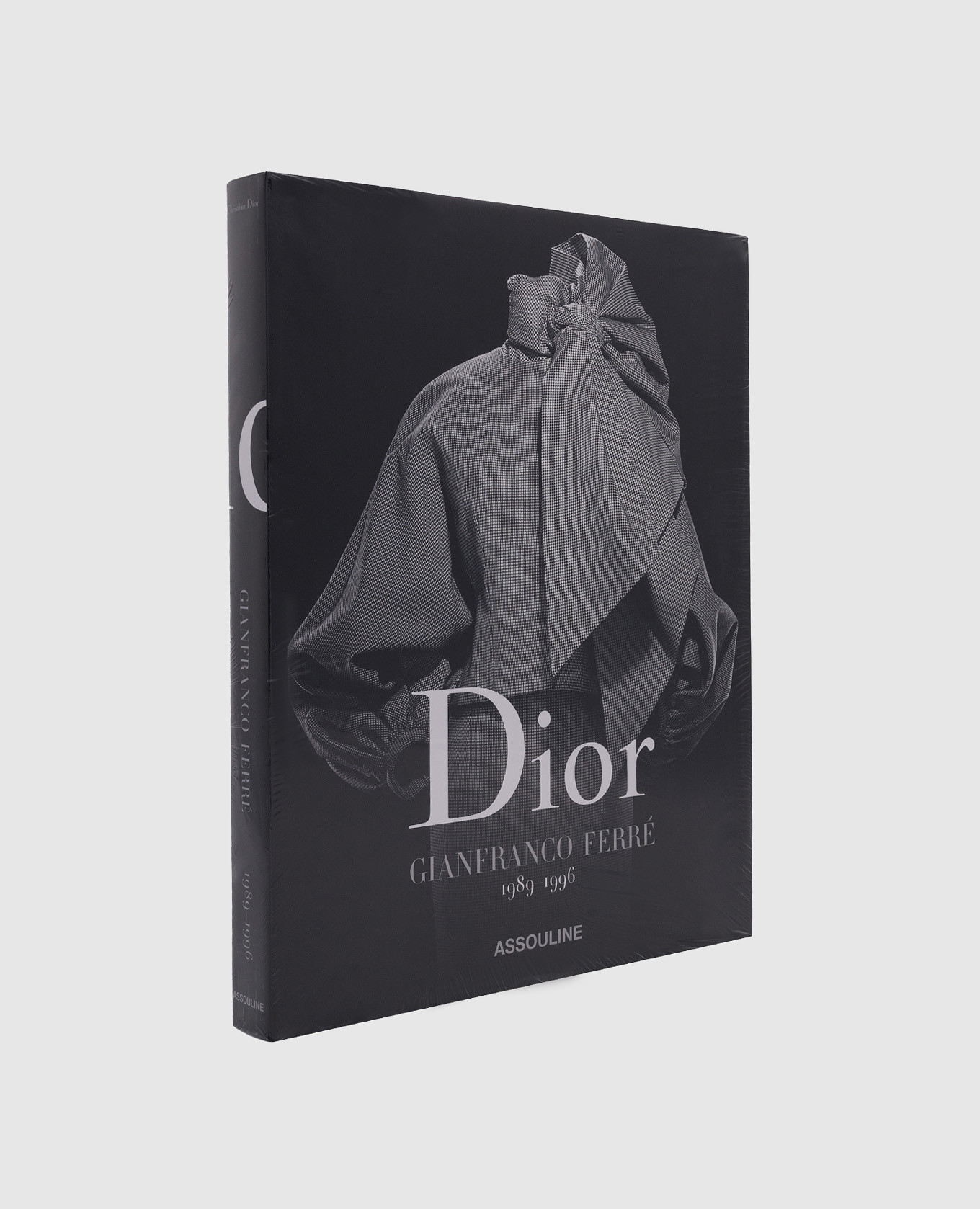 

Book Dior by Gianfranco Ferré Assouline, Черный