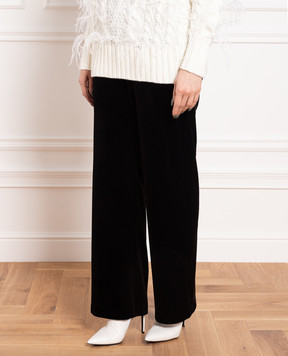 Marina Rinaldi Black pants ODIERNO