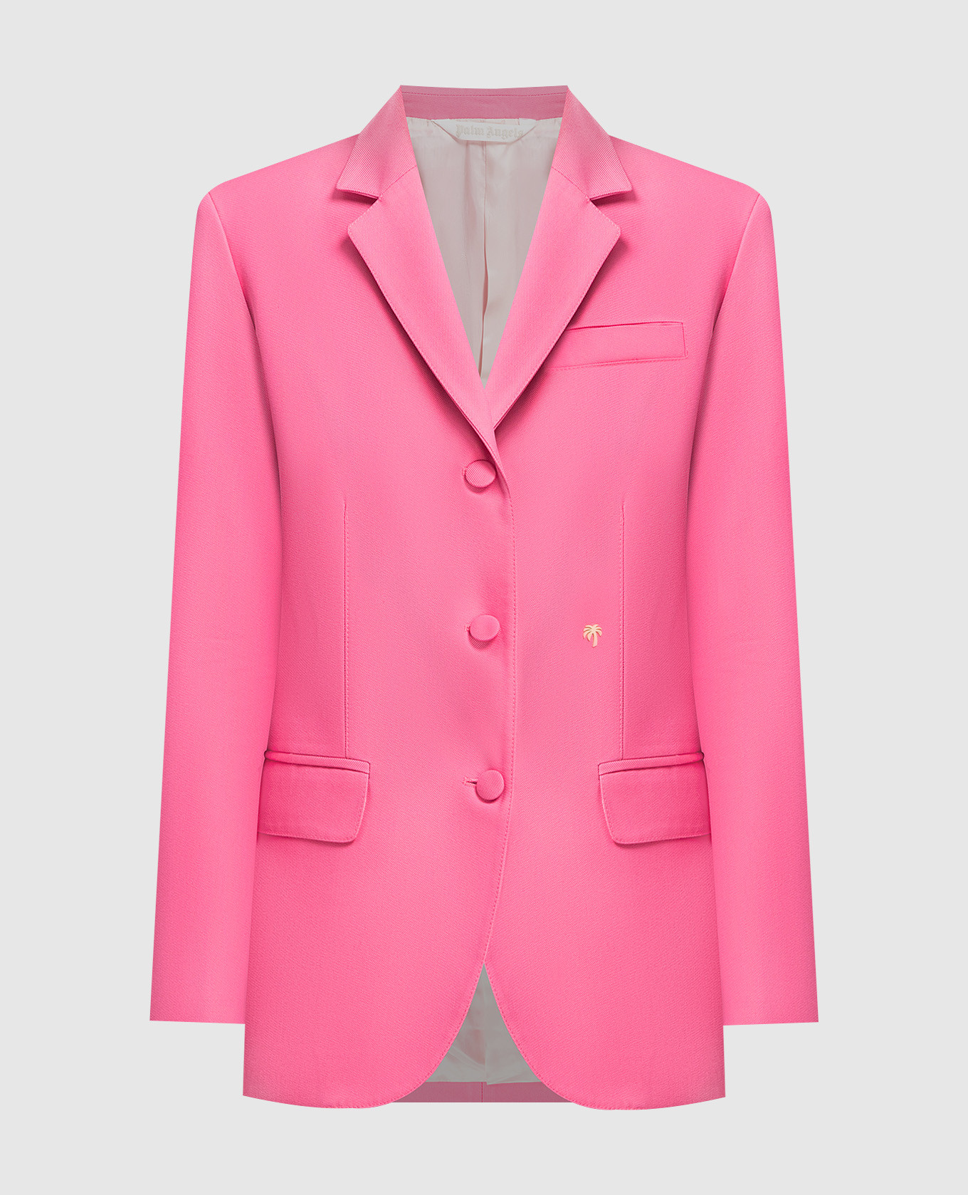 Palm Angels Miami pink jacket