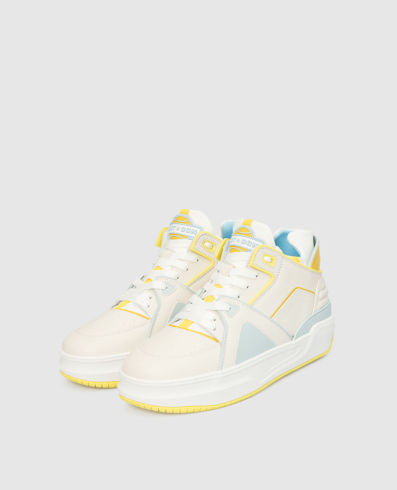 

Tennis Courtside sneakers Just Don, White