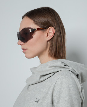 Kuboraum Black glasses E51 KRSE51BRH00000DG