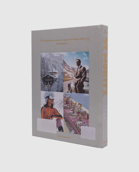 Assouline The book of St. Moritz Chic STMORITZCHIC