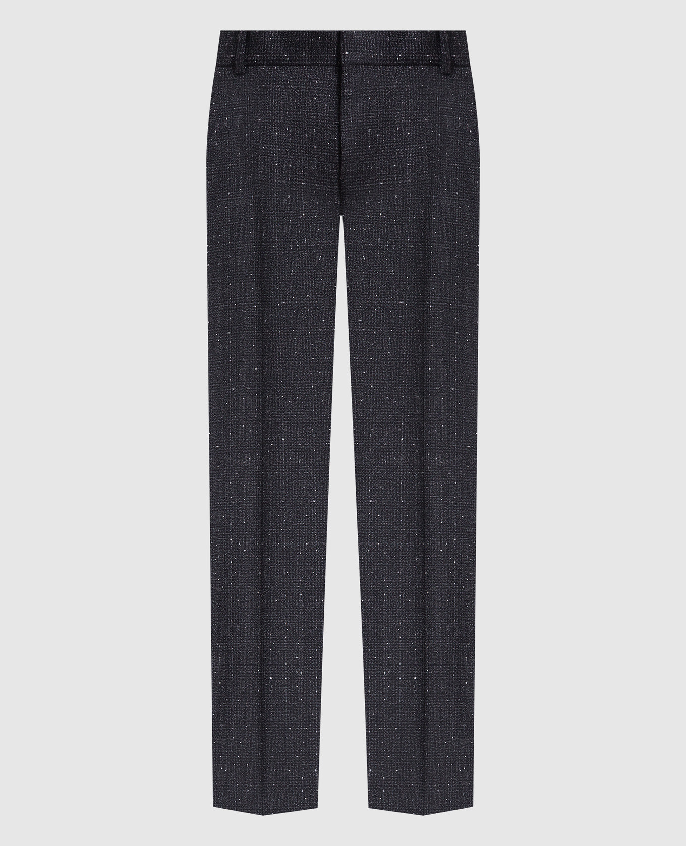 

Gray pants made of wool Alexander McQueen, Grey