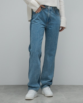SLVRLAKE Blue jeans London LRWJ707SGRTD