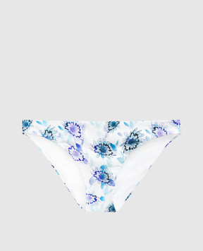 Vilebrequin Panties from the Frise swimsuit in a print FRIC3H28
