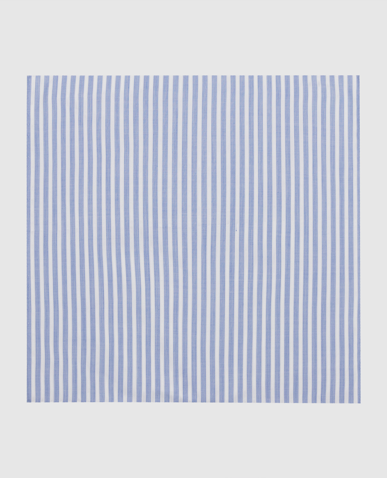 Children's blue striped scarf stefano ricci