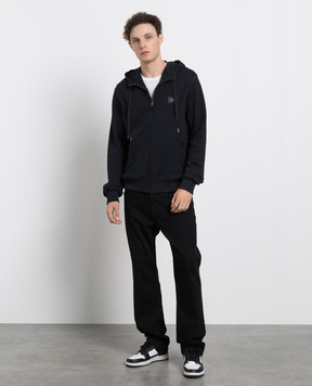 Dolce&Gabbana Sports sweatshirt with logo G9PD2TFU7DU