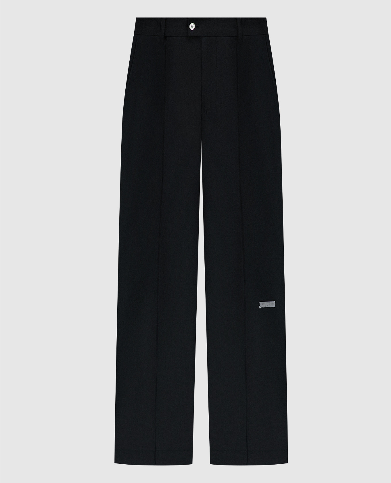 

Black pants with wool C2H4