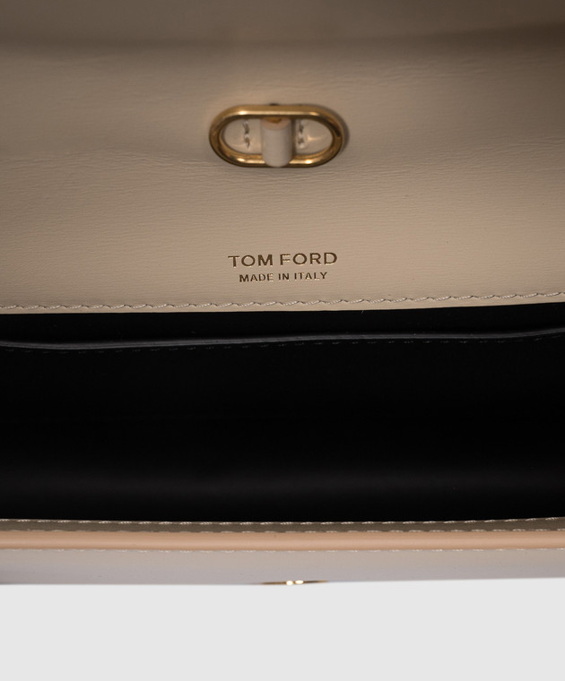 ショルダーバッグ・ポシェット TOM FORD SHOULDER BAG (L1738LCL056X 1N001) Tom Ford Small shoulder bag for Women - Black in UAE | Level