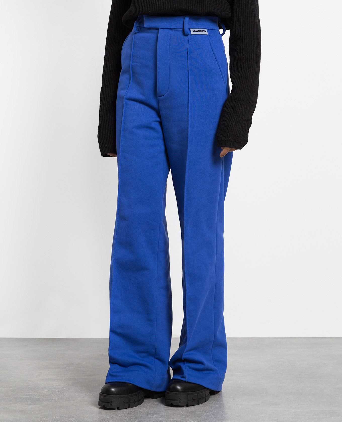 Blue pants Vetements 3