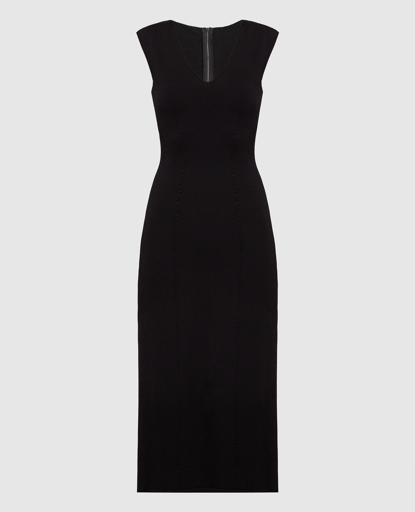 

Black midi dress Dolce&Gabbana