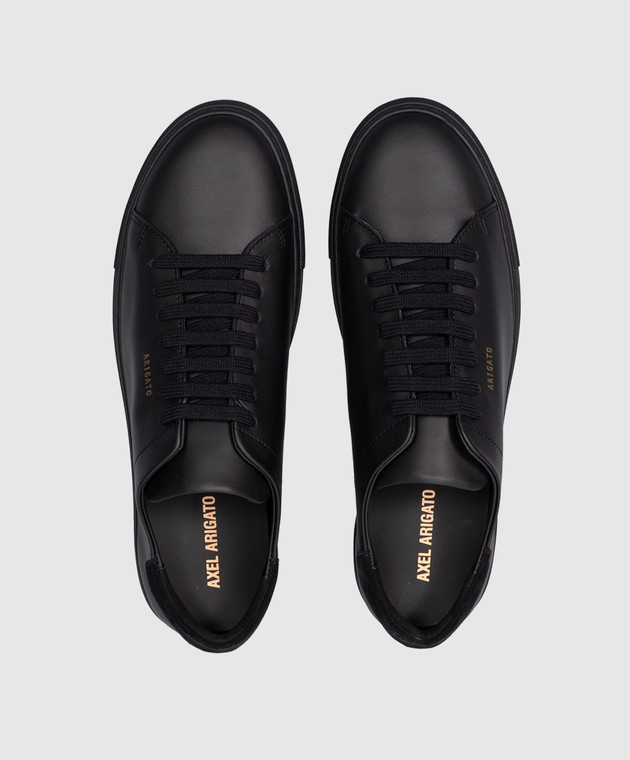 スニーカー AXEL ARIGATO Men Sneakers 28116 BLACK Black AXEL ARIGATO - Dice-A Sneaker