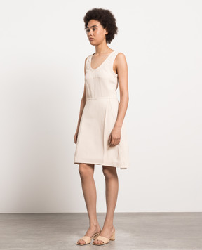 Jil Sander Beige dress J03CT0146J60004