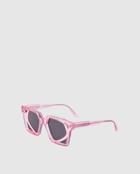 Kuboraum Pink sunglasses T6 KRS0T6VP0000002Y