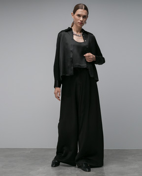 CO Black blouse 2919DCFF