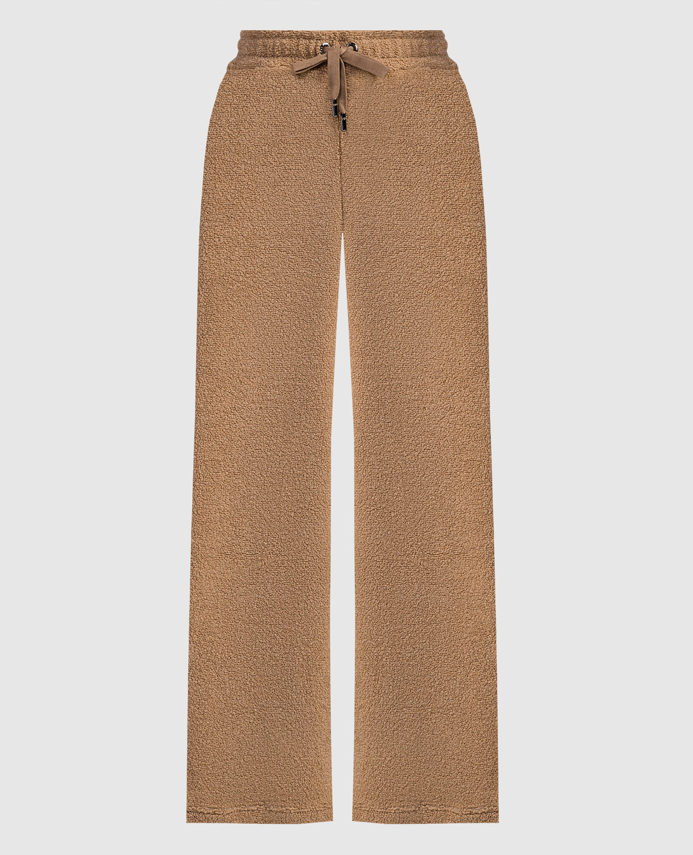 

Brown logo pants Dolce&Gabbana