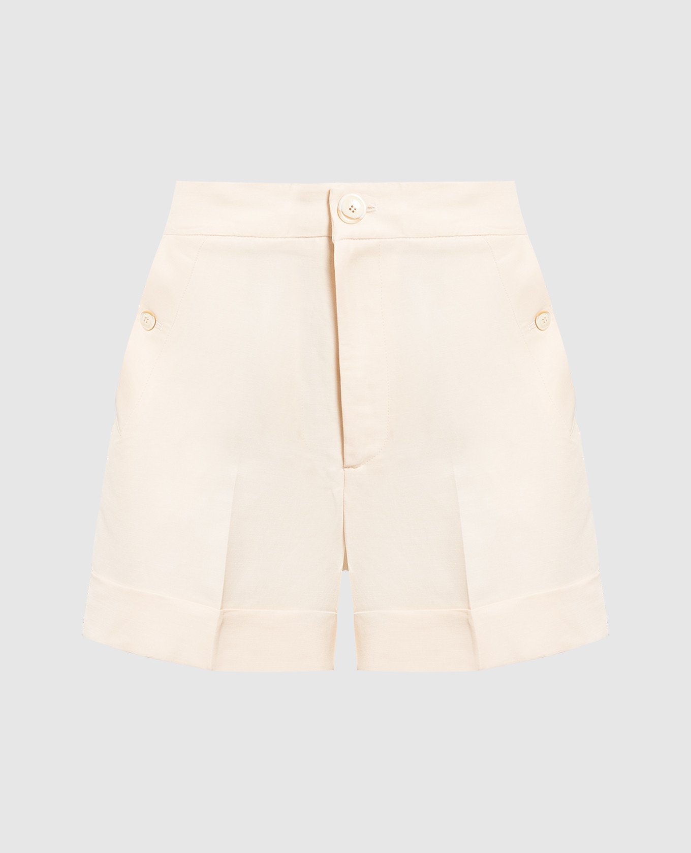 

Beige shorts Twinset