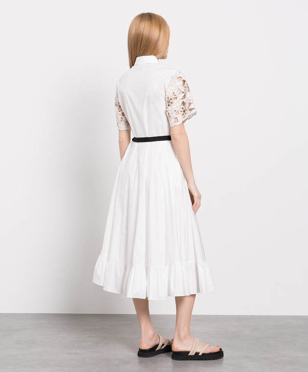 Red valentino white dress orders