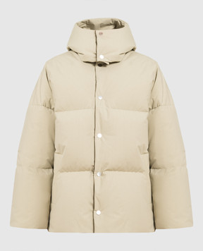 Bottega Veneta Green down jacket 708191V1LE0