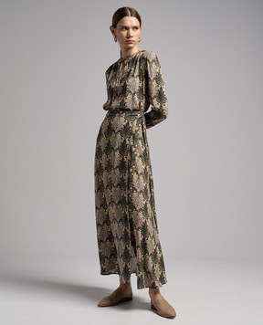 Etro Skirt for smell in a paisley print D115945065