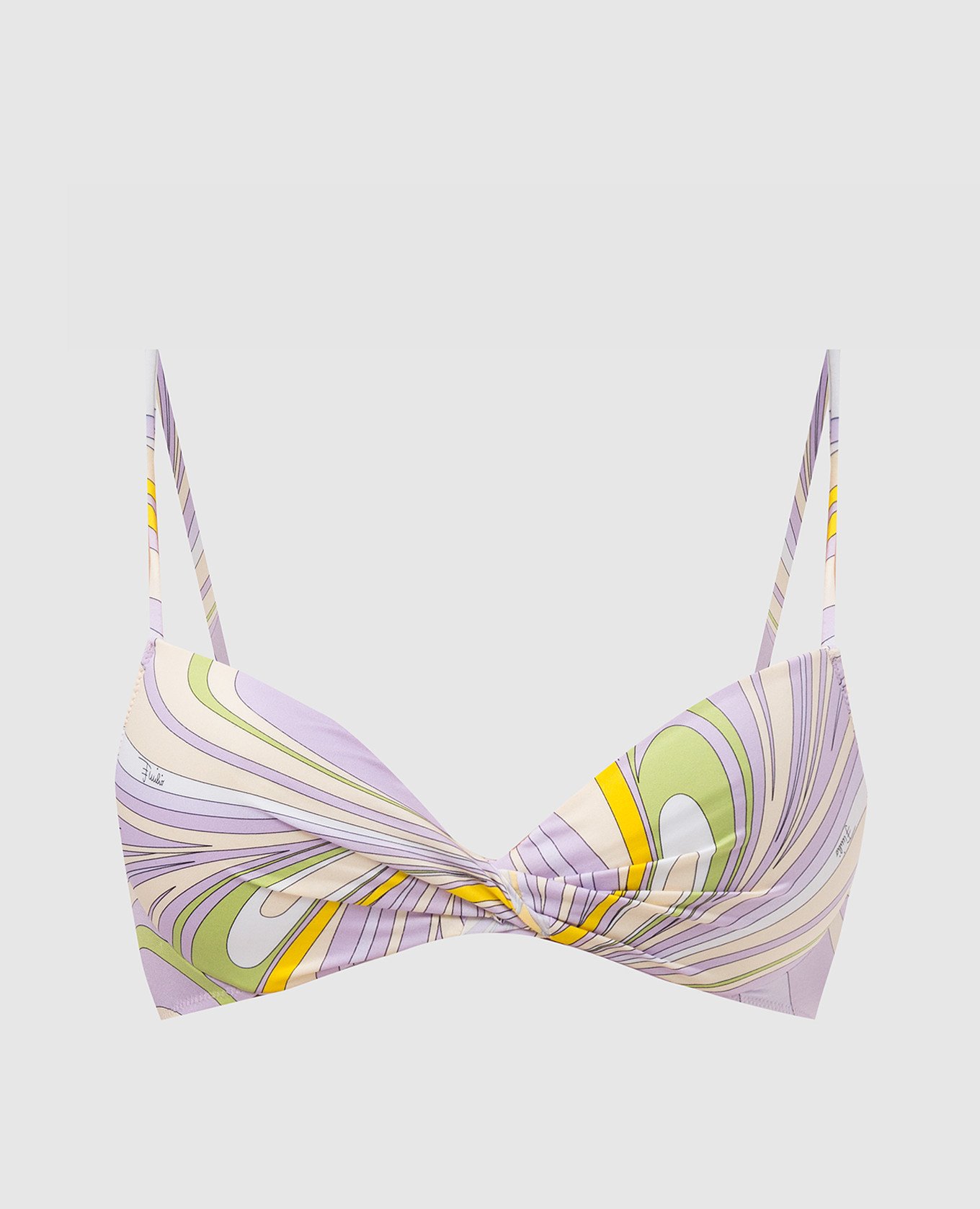 EMILIO PUCCI ビキニ EMILIO PUCCI Swimwear T.it 46 polyester Multiple colors ref