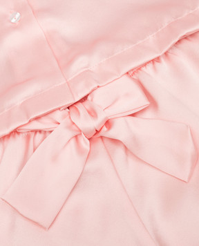 Story Loris Children's pink pajamas 36201816