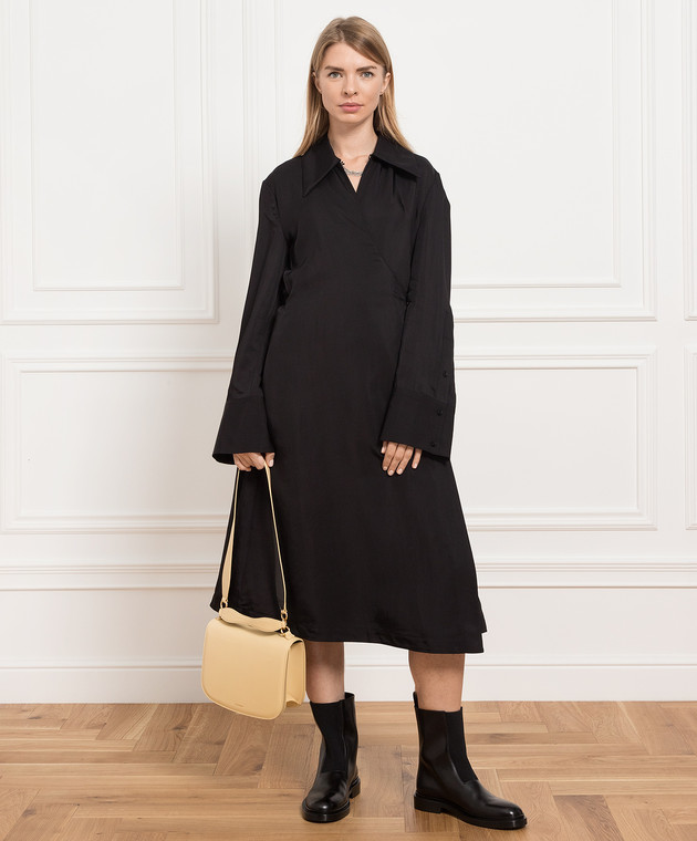 【JIL SANDER】DRESS J02CT0210 col.402★関税送料込み★ 27217898_57282805_600.jpg